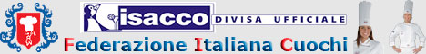 Divisa ufficiale federazione italiana cuochi